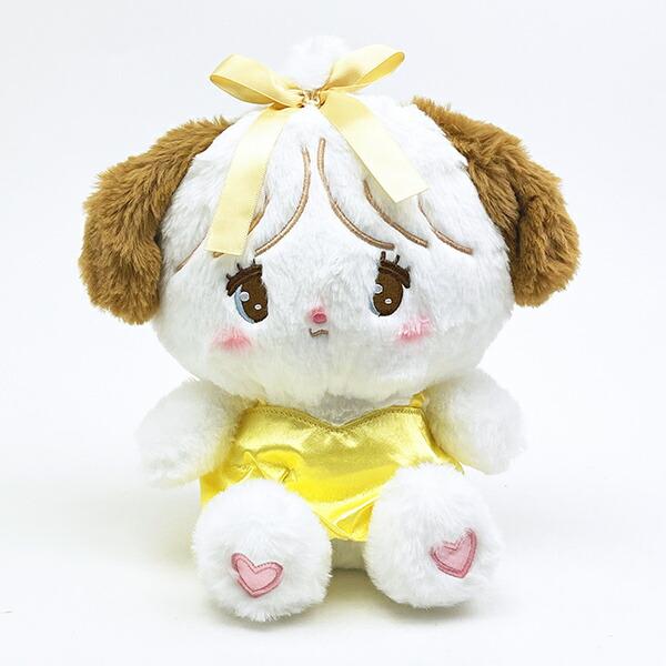 mikko llustrations ミッコ スフレ ぬいぐるみ