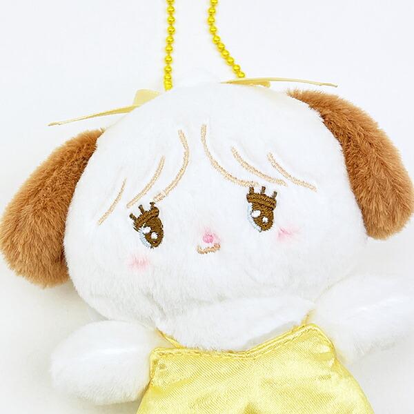 mikko illustrations ミッコ スフレ マスコットキーホルダー 商品画像2：キャラグッズPERFECT WORLD TOKYO
