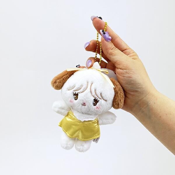 mikko illustrations ミッコ スフレ マスコットキーホルダー 商品画像4：キャラグッズPERFECT WORLD TOKYO