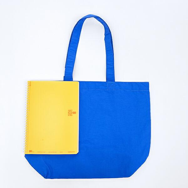 スヌーピー トートバッグ enjoy your trip ブルー SNOOPY 商品画像4：キャラグッズPERFECT WORLD TOKYO