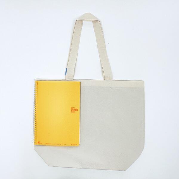 スヌーピー トートバッグ enjoy your trip ホワイト SNOOPY 商品画像4：キャラグッズPERFECT WORLD TOKYO