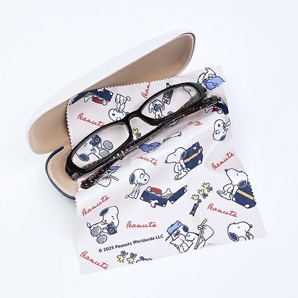 スヌーピー enjoy your trip メガネケース SNOOPY 商品画像6：キャラグッズPERFECT WORLD TOKYO