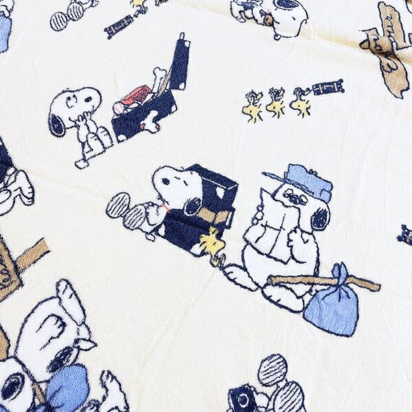 スヌーピー enjoy your trip クイックドライバスタオル (チラシ) SNOOPY 商品画像2：キャラグッズPERFECT WORLD TOKYO