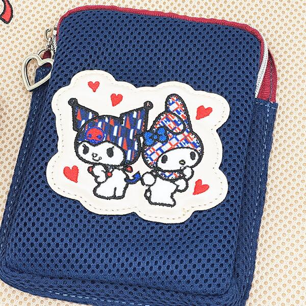 サンリオ マイメロディ&クロミ × ELLE PCケース Sanrio 商品画像2:キャラグッズPERFECT WORLD TOKYO