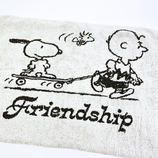 スヌーピー スケボー のびのびピローケース 枕カバー SNOOPY 商品画像2：キャラグッズPERFECT WORLD TOKYO