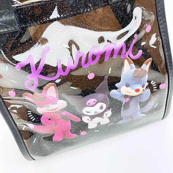 サンリオ クロミ ミニトートバッグ Sanrio 商品画像2：キャラグッズPERFECT WORLD TOKYO