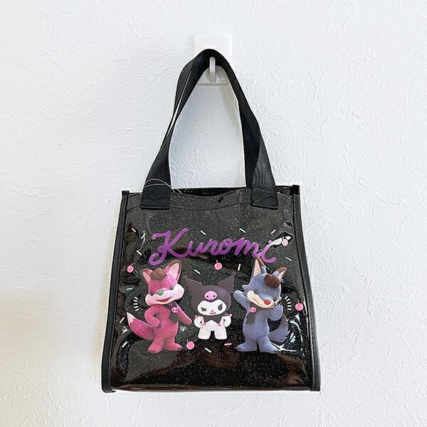 サンリオ クロミ ミニトートバッグ Sanrio 商品画像6：キャラグッズPERFECT WORLD TOKYO