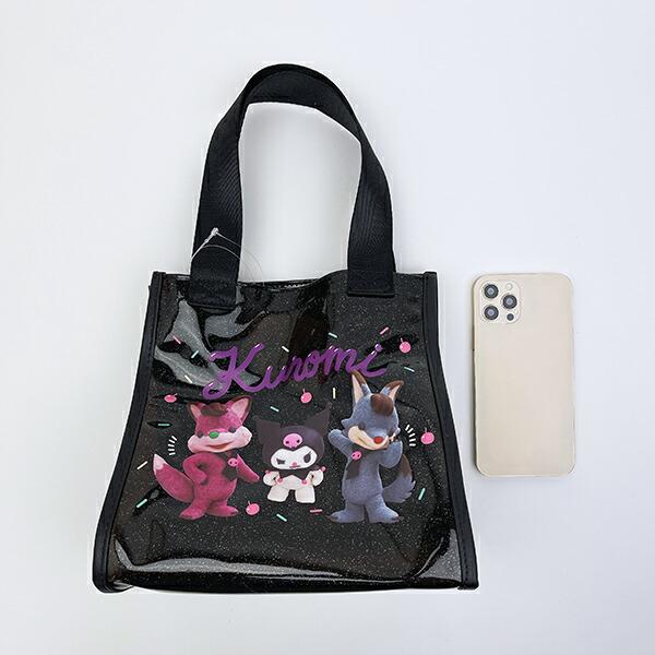 サンリオ クロミ ミニトートバッグ Sanrio 商品画像7：キャラグッズPERFECT WORLD TOKYO
