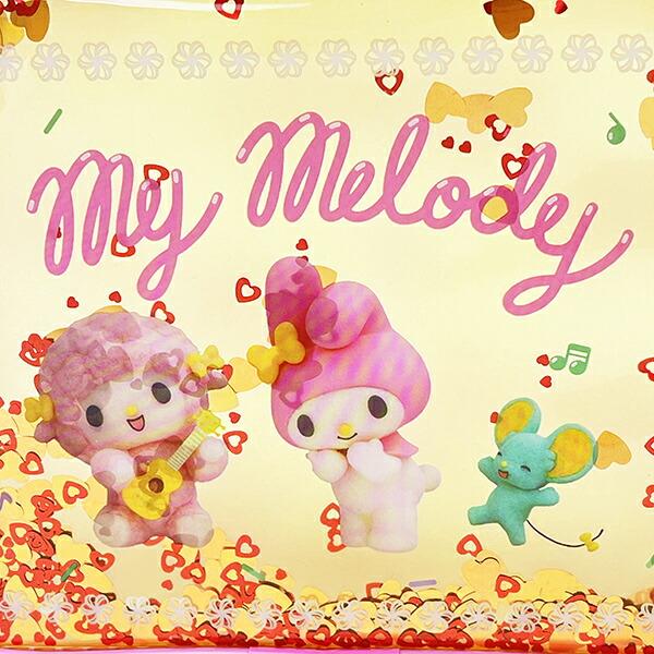 サンリオ マイメロディ シャカシャカポーチ Sanrio 商品画像2：キャラグッズPERFECT WORLD TOKYO