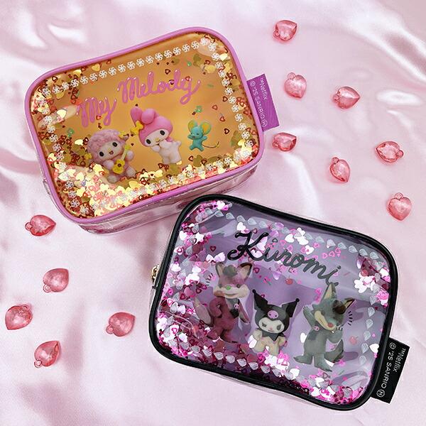 サンリオ マイメロディ シャカシャカポーチ Sanrio 商品画像7：キャラグッズPERFECT WORLD TOKYO