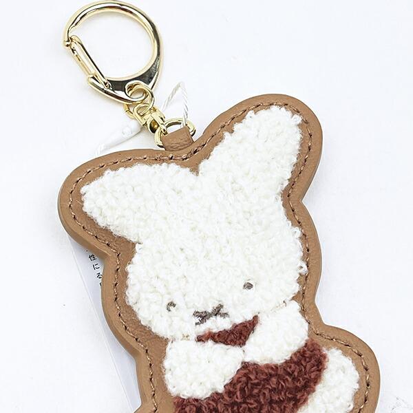 ミッフィー miffy 70th サガラキーホルダー (1955) 70周年ヒストリー 商品画像2：キャラグッズPERFECT WORLD TOKYO