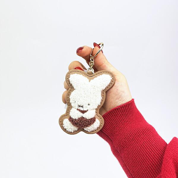 ミッフィー miffy 70th サガラキーホルダー (1955) 70周年ヒストリー 商品画像4：キャラグッズPERFECT WORLD TOKYO