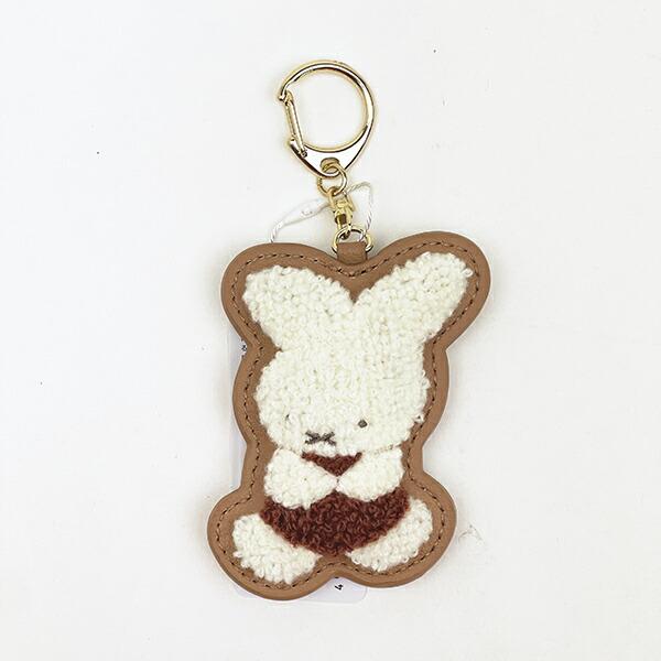 ミッフィー miffy 70th サガラキーホルダー (1955) 70周年ヒストリー