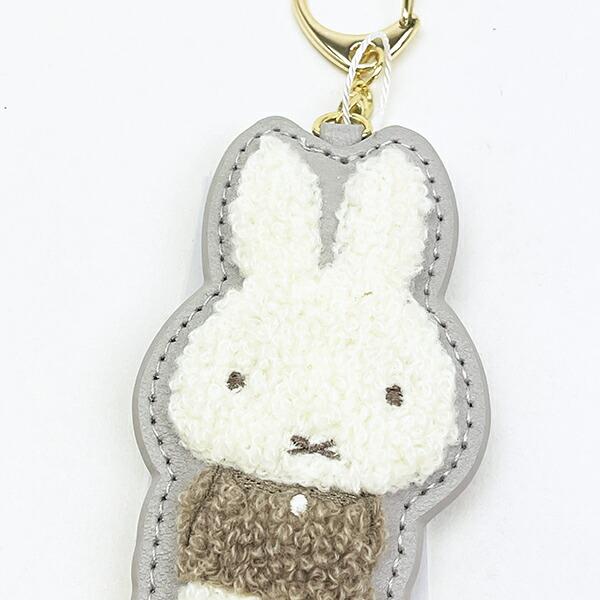 ミッフィー miffy 70th サガラキーホルダー (1963) 70周年ヒストリー 商品画像2：キャラグッズPERFECT WORLD TOKYO