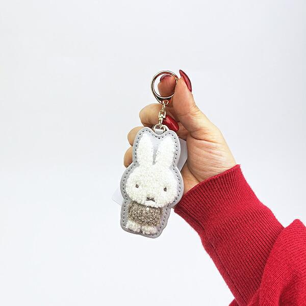 ミッフィー miffy 70th サガラキーホルダー (1963) 70周年ヒストリー 商品画像4：キャラグッズPERFECT WORLD TOKYO