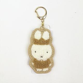 ミッフィー miffy 70th サガラキーホルダー (2007) 70周年ヒストリーの