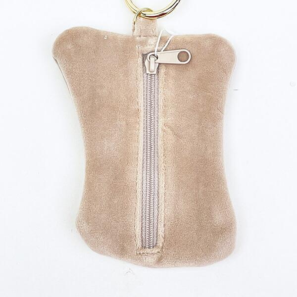 ミッフィー miffy 70th ダイカットポーチ (1955) 70周年ヒストリー 商品画像4：キャラグッズPERFECT WORLD TOKYO