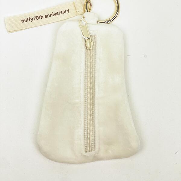 ミッフィー miffy 70th ダイカットポーチ (1995) 70周年ヒストリー 商品画像4：キャラグッズPERFECT WORLD TOKYO