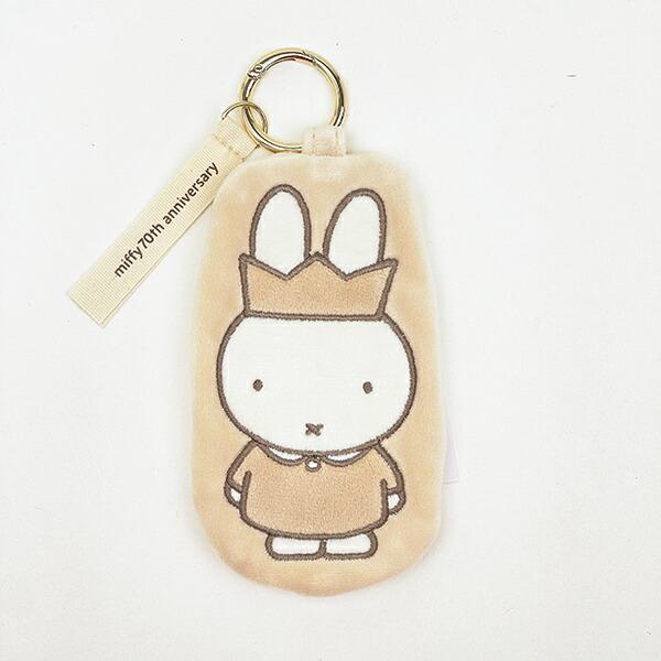 ミッフィー miffy 70th ダイカットポーチ (2007) 70周年ヒストリー
