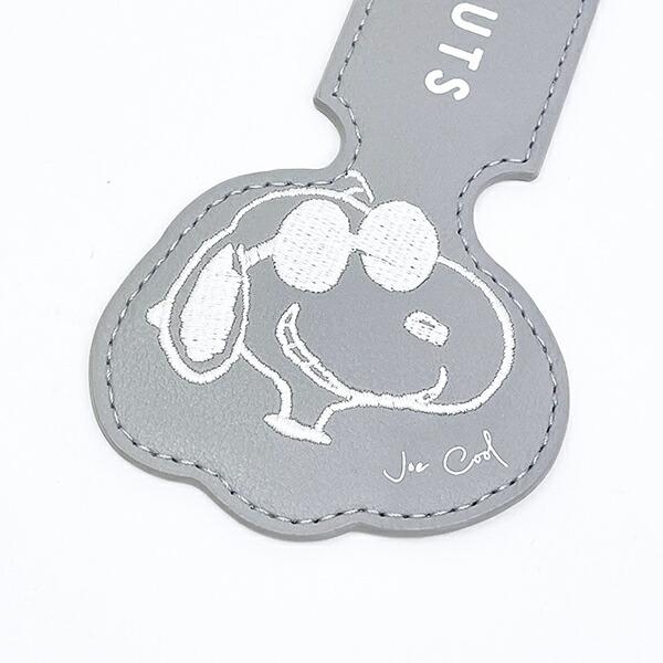 スヌーピー ジョー・クール ラゲッジタグ トラベル ネームタグ SNOOPY 商品画像2：キャラグッズPERFECT WORLD TOKYO