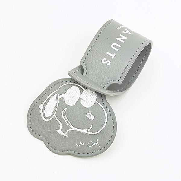 スヌーピー ジョー・クール ラゲッジタグ トラベル ネームタグ SNOOPY 商品画像3：キャラグッズPERFECT WORLD TOKYO