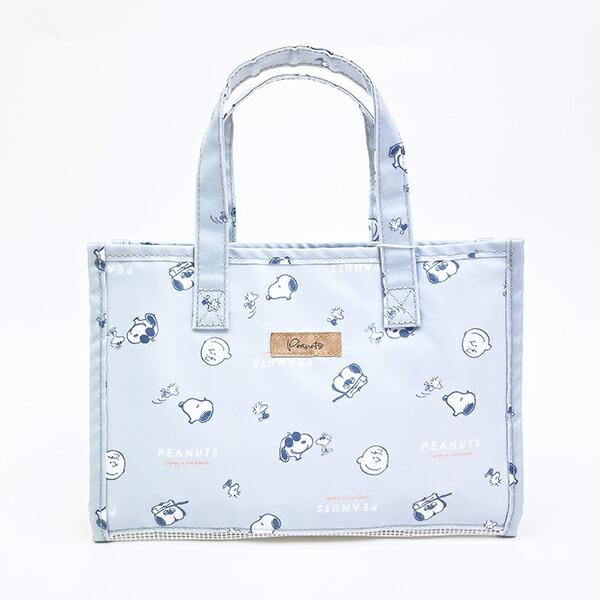 スヌーピー スパバッグ グレー トラベル サウナ Dusky paletteシリーズ SNOOPY 商品画像2:キャラグッズPERFECT WORLD TOKYO