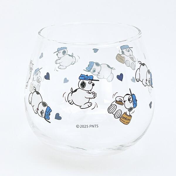 スヌーピー オラフ ゆらゆらグラス コップ SNOOPY 商品画像3：キャラグッズPERFECT WORLD TOKYO