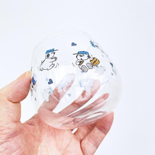 スヌーピー オラフ ゆらゆらグラス コップ SNOOPY 商品画像4：キャラグッズPERFECT WORLD TOKYO