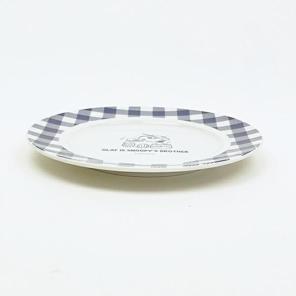 スヌーピー オラフ ミニプレート 食器 SNOOPY 商品画像3：キャラグッズPERFECT WORLD TOKYO