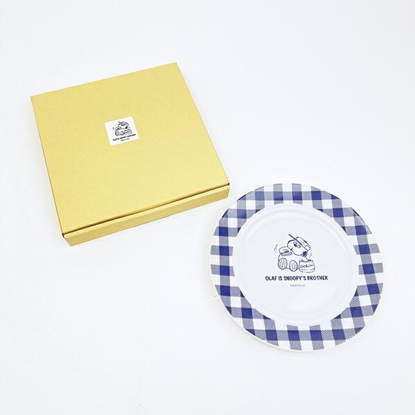 スヌーピー オラフ ミニプレート 食器 SNOOPY 商品画像5：キャラグッズPERFECT WORLD TOKYO
