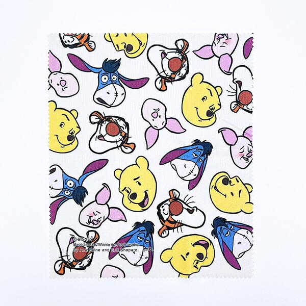 ディズニー くまのプーさん メガネケース ファニーフェイスフレンズ 眼鏡ケース  Disney 商品画像4：キャラグッズPERFECT WORLD TOKYO
