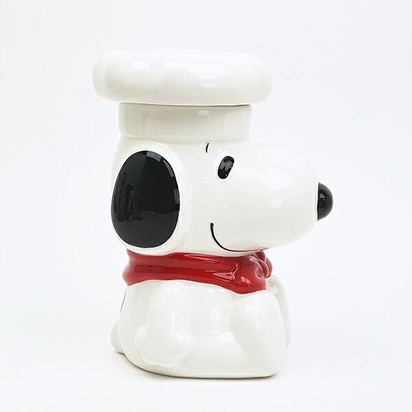 スヌーピー クッキージャー シェフスヌーピー キッチン SNOOPY 商品画像4：キャラグッズPERFECT WORLD TOKYO