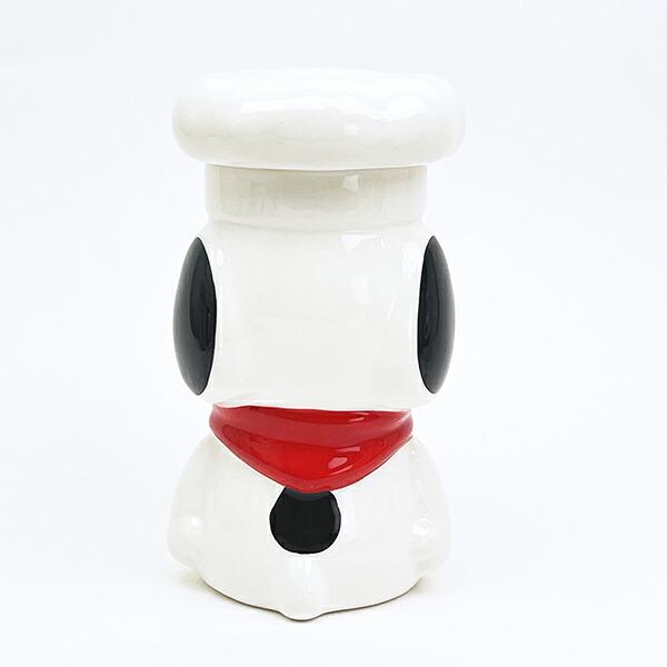 スヌーピー クッキージャー シェフスヌーピー キッチン SNOOPY 商品画像5：キャラグッズPERFECT WORLD TOKYO