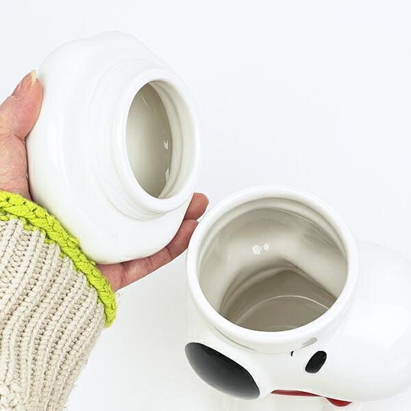 スヌーピー クッキージャー シェフスヌーピー キッチン SNOOPY 商品画像6：キャラグッズPERFECT WORLD TOKYO