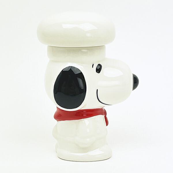 スヌーピー スティックシュガーポット シェフスヌーピー キッチン SNOOPY 商品画像4：キャラグッズPERFECT WORLD TOKYO