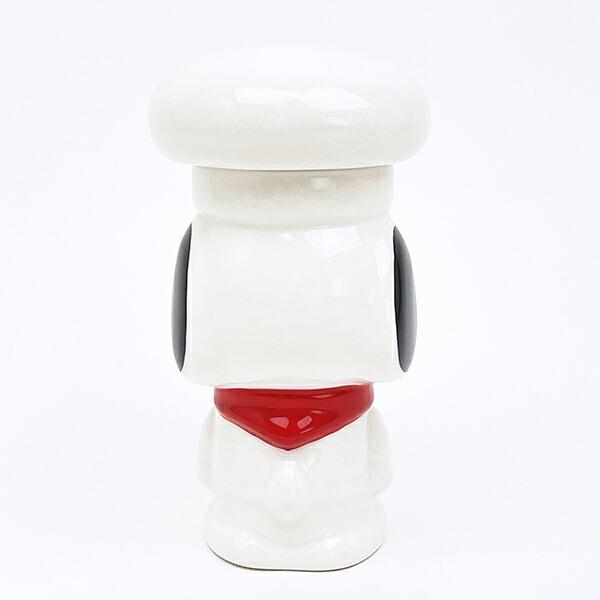 スヌーピー スティックシュガーポット シェフスヌーピー キッチン SNOOPY 商品画像5：キャラグッズPERFECT WORLD TOKYO