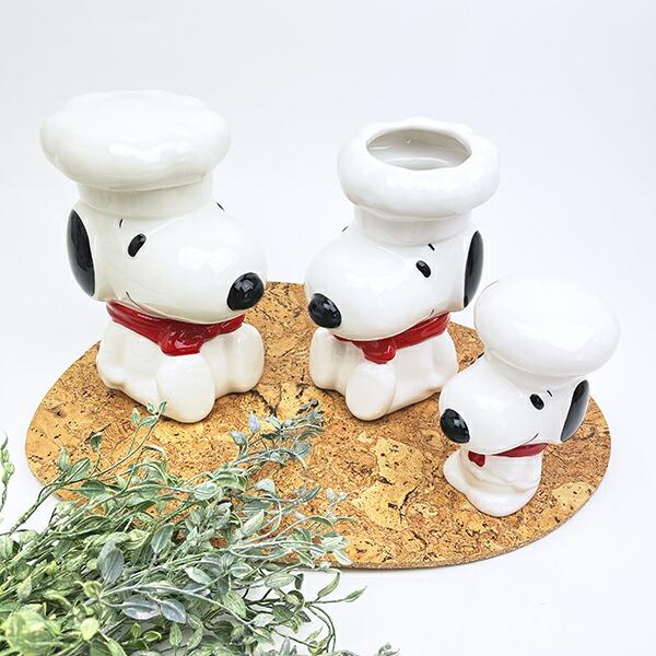 スヌーピー スティックシュガーポット シェフスヌーピー キッチン SNOOPY 商品画像10：キャラグッズPERFECT WORLD TOKYO