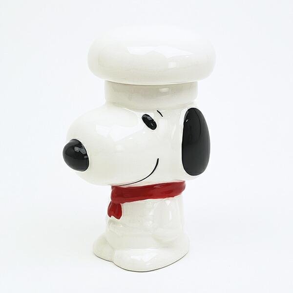 スヌーピー スティックシュガーポット シェフスヌーピー キッチン SNOOPY