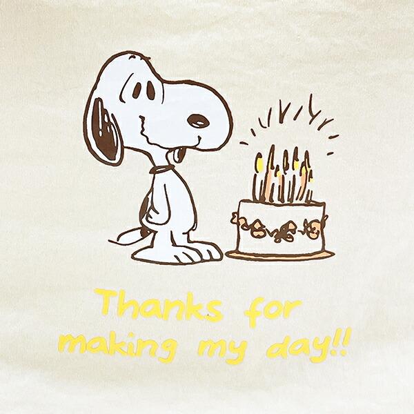 スヌーピー 2WAY吊下げポーチ トラベル アイボリー SNOOPY 商品画像2：キャラグッズPERFECT WORLD TOKYO