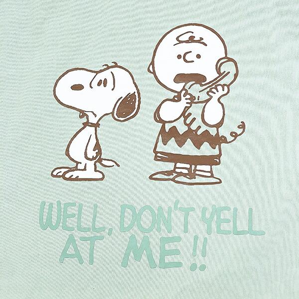 スヌーピー 圧縮トラベルポーチ グリーン SNOOPY 商品画像2：キャラグッズPERFECT WORLD TOKYO