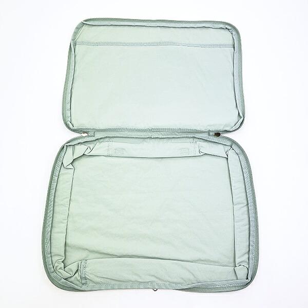 スヌーピー 圧縮トラベルポーチ グリーン SNOOPY 商品画像3：キャラグッズPERFECT WORLD TOKYO