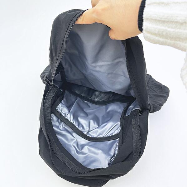 スヌーピー チャーリーブラウン パッカブルリュック アップリケ刺繍 SNOOPY 商品画像5：キャラグッズPERFECT WORLD TOKYO