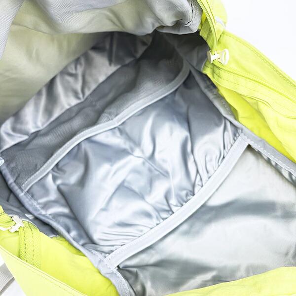 スヌーピー ライナス パッカブルリュックサック アップリケ刺しゅう グリーン バッグ SNOOPY 商品画像8：キャラグッズPERFECT WORLD TOKYO