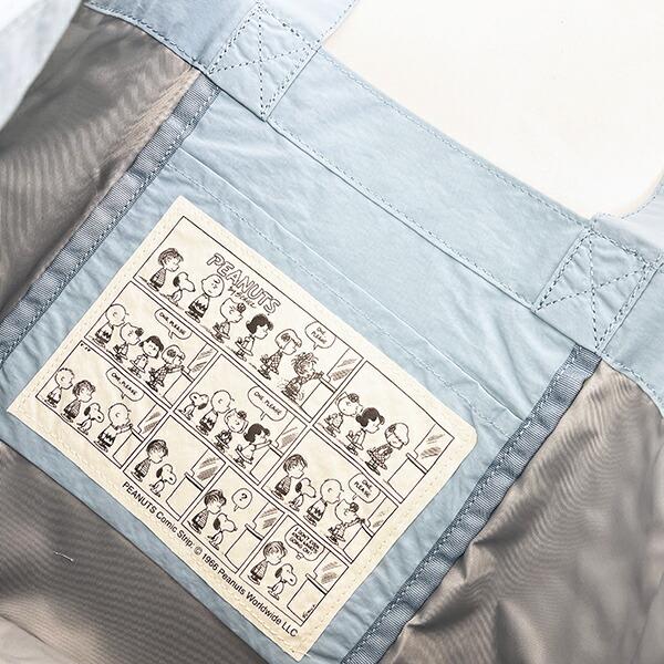 スヌーピー ウッドストック トートバッグ アップリケ刺繍 SNOOPY 商品画像4：キャラグッズPERFECT WORLD TOKYO