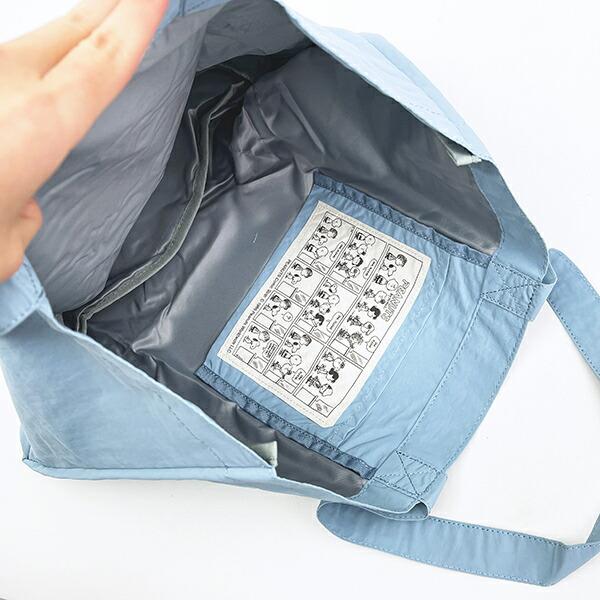 スヌーピー ウッドストック トートバッグ アップリケ刺繍 SNOOPY 商品画像5：キャラグッズPERFECT WORLD TOKYO