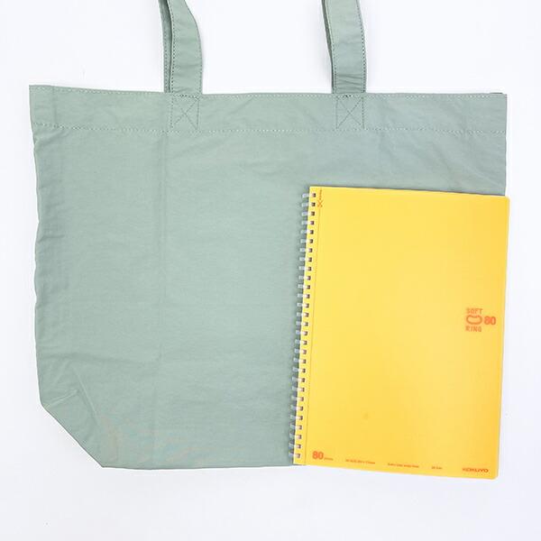 スヌーピー チャーリーブラウン トートバッグ アップリケ刺しゅう グリーン SNOOPY 商品画像3：キャラグッズPERFECT WORLD TOKYO