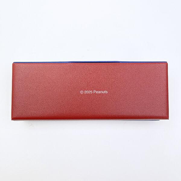 スヌーピー ブラザーズ メガネケース クロス付き SNOOPY 商品画像4：キャラグッズPERFECT WORLD TOKYO