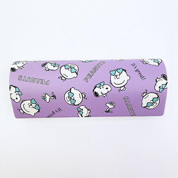スヌーピー ハート サングラス メガネケース クロス付き SNOOPY 商品画像2：キャラグッズPERFECT WORLD TOKYO