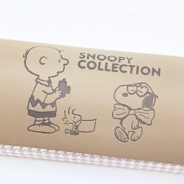 スヌーピー ファッションショー メガネケース クロス付き SNOOPY 商品画像3：キャラグッズPERFECT WORLD TOKYO