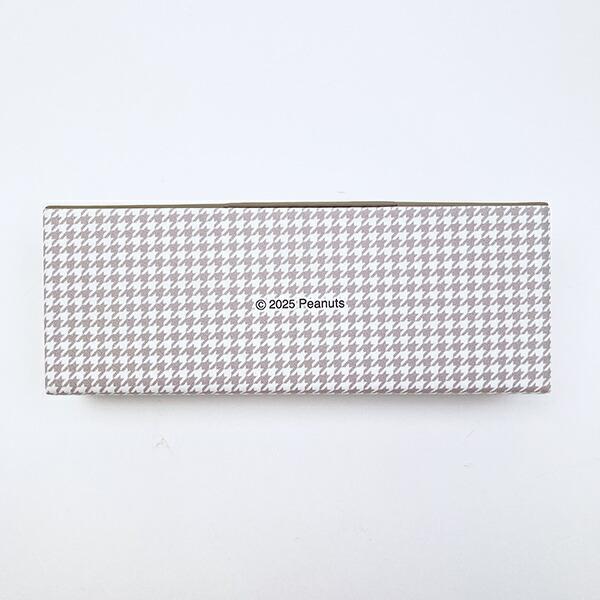 スヌーピー ファッションショー メガネケース クロス付き SNOOPY 商品画像4：キャラグッズPERFECT WORLD TOKYO
